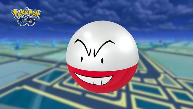 How to get Electrode in Pokemon GO, and can it be shiny?