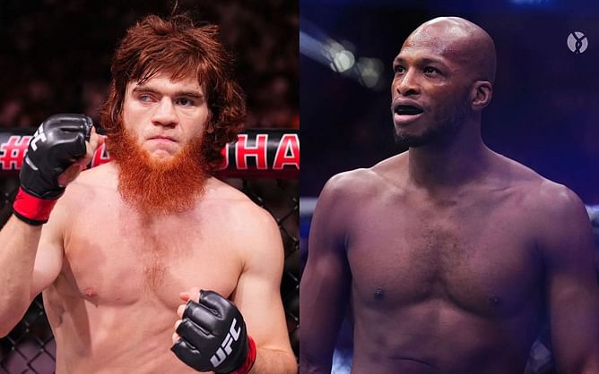 Shara Magomedov makes bold promise for Michael 'Venom' Page fight at UFC Saudi Arabia: "I'm going to be that person"
