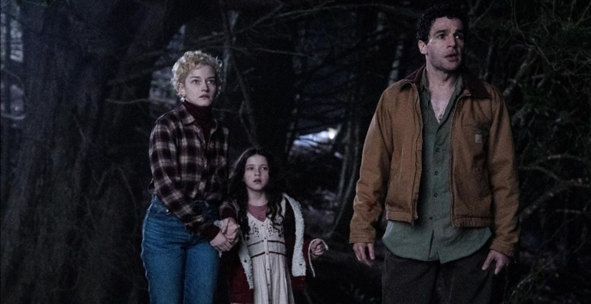 Wolf Man ending explained: Who ultimately saves Blake&rsquo;s family?