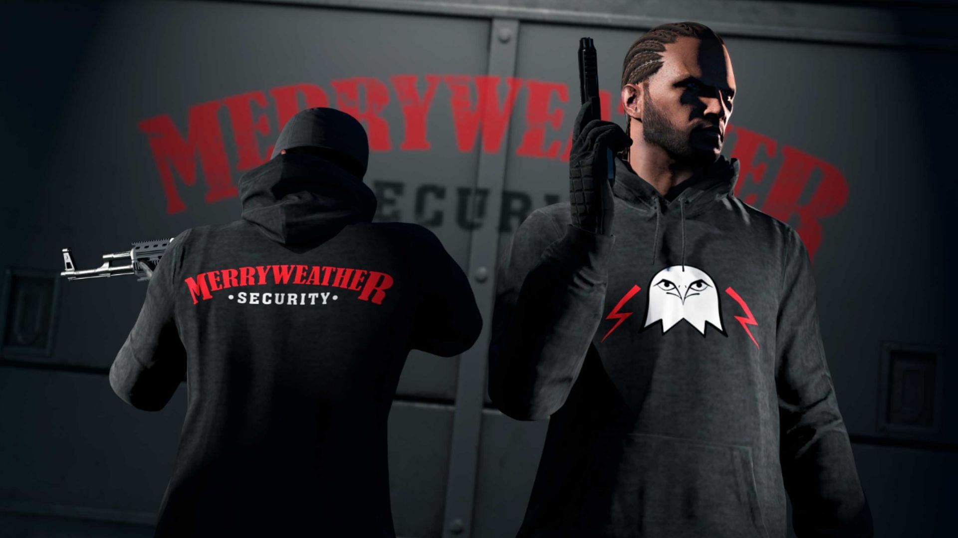 Players should unlock this temporary apparel in GTA Online this week (Image via Rockstar Games)