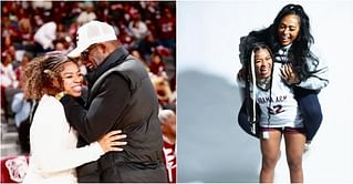 Coach Prime's ex-wife Pilar flexes gameday fit on way to daughter Shelomi Sanders' big matchup