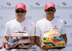 5 times Lewis Hamilton was dominated by his teammate
