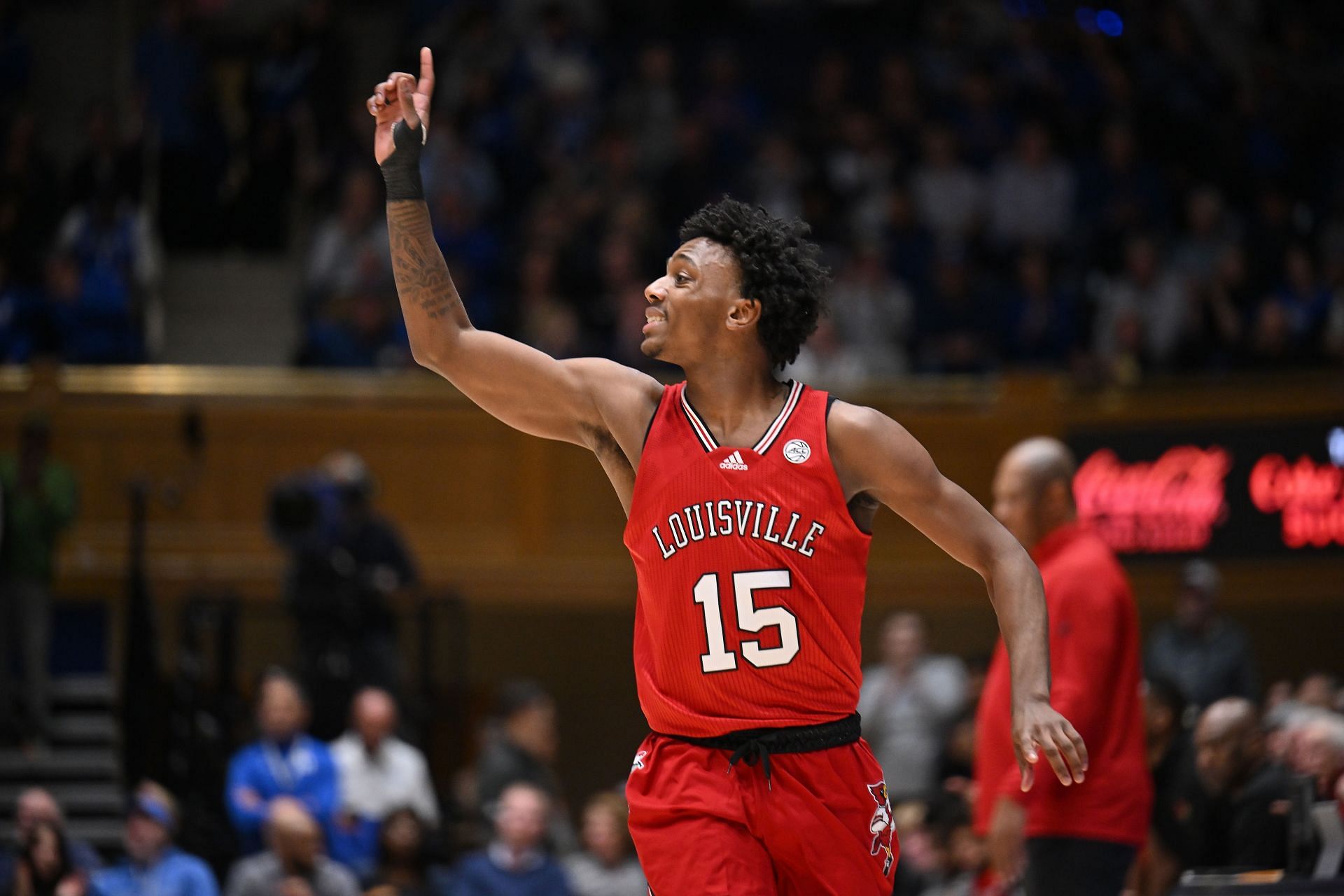 Louisville v Duke