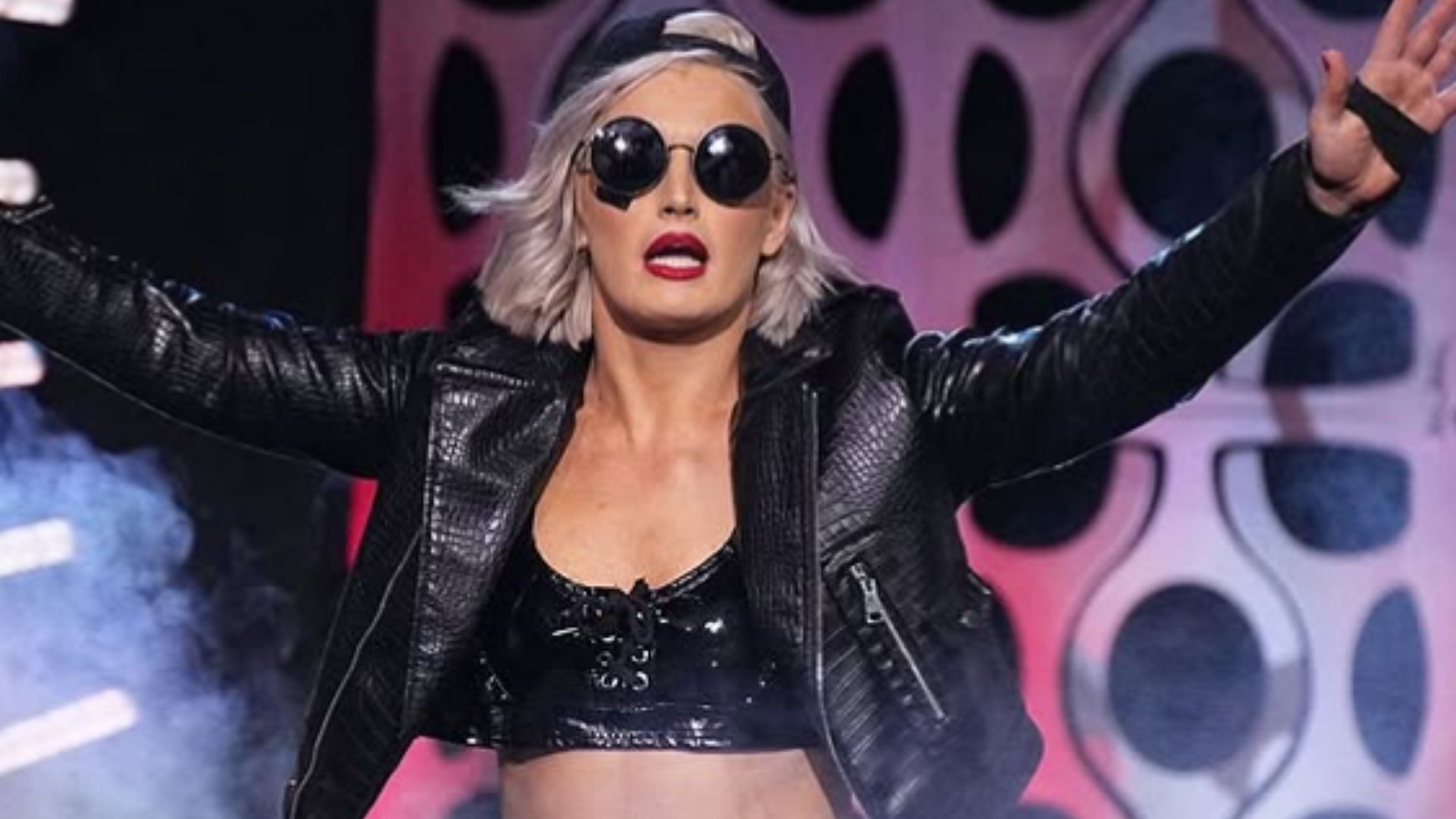 Toni Storm is a former AEW Women