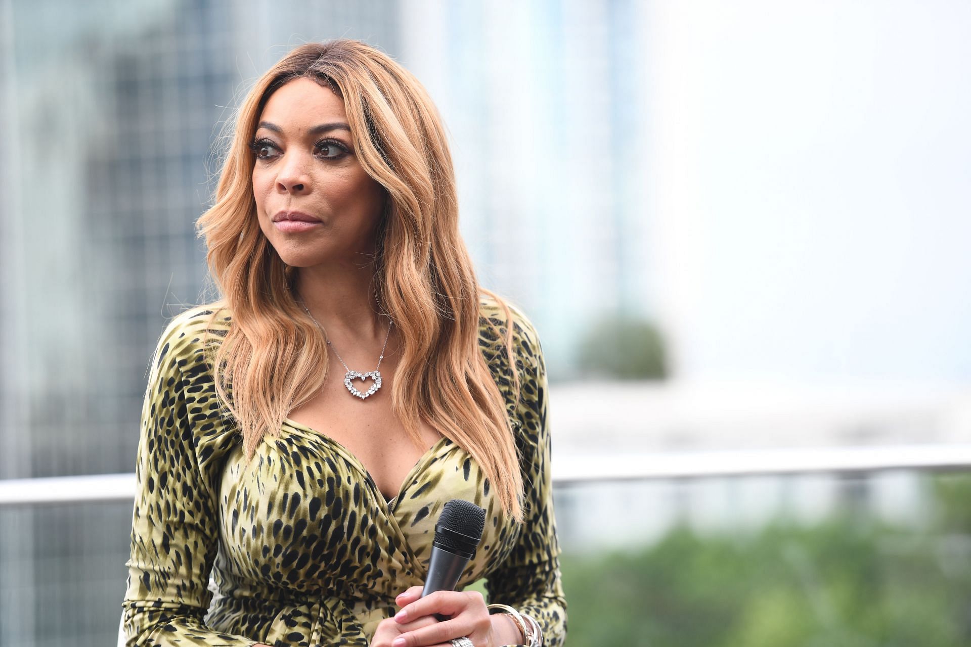 Wendy Williams&#039; Wendy Digital Event - Source: Getty