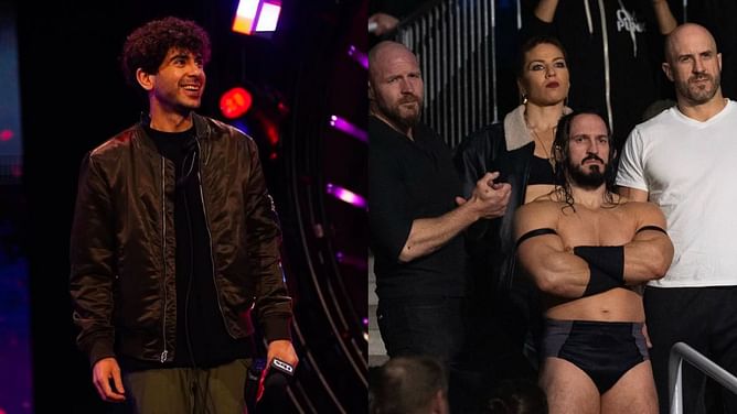 3 ways Tony Khan can still save the Jon Moxley and Death Riders storyline in AEW