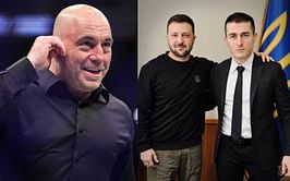 Ukraine President Volodymyr Zelenskyy asks three-word question as Lex Fridman suggests BBQ lunch with Joe Rogan weeks after podcast rejection
