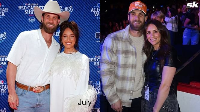 Bryce Harper's wife Kayla gives a sneak peek of picturesque Hawaiian getaway