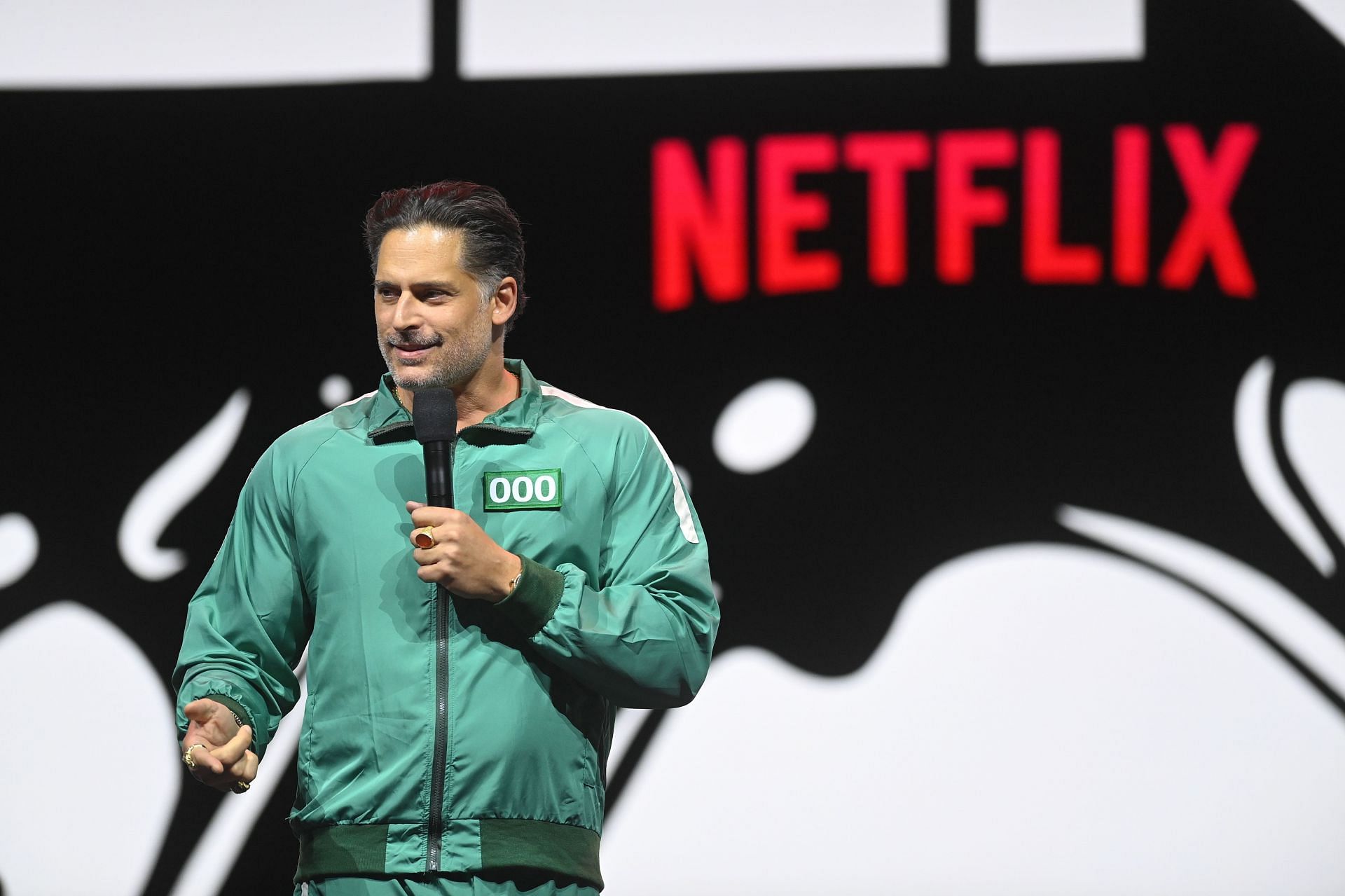 Netflix Geeked Week Live Presentation - Source: Getty