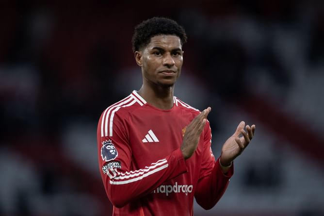 Ex-Manchester United star ready to try and convince Marcus Rashford to join club coached by Arsenal and Chelsea icon: Reports