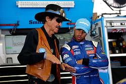 "I’m not here to be a TV star": When Bubba Wallace shared his mindset in NASCAR's spotlight with Richard Petty