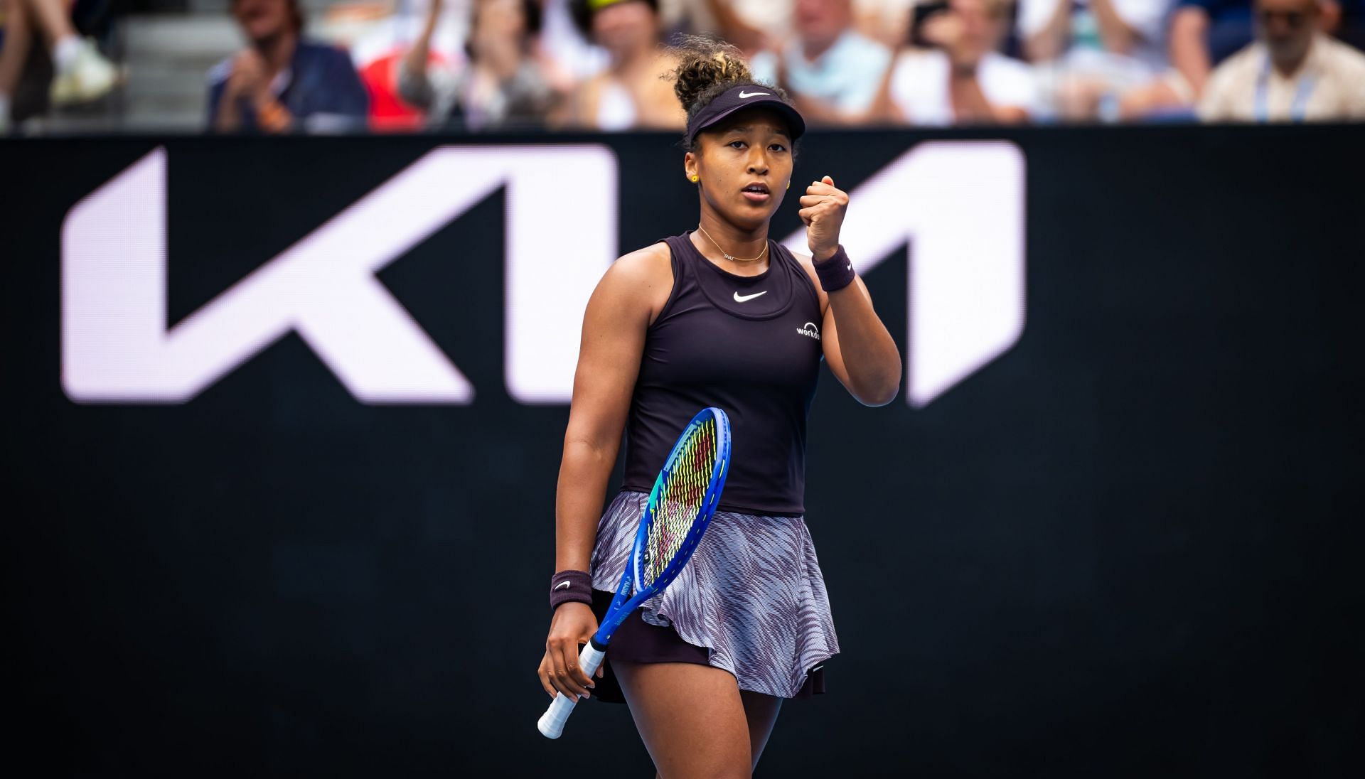 Naomi Osaka | Image Source: Getty