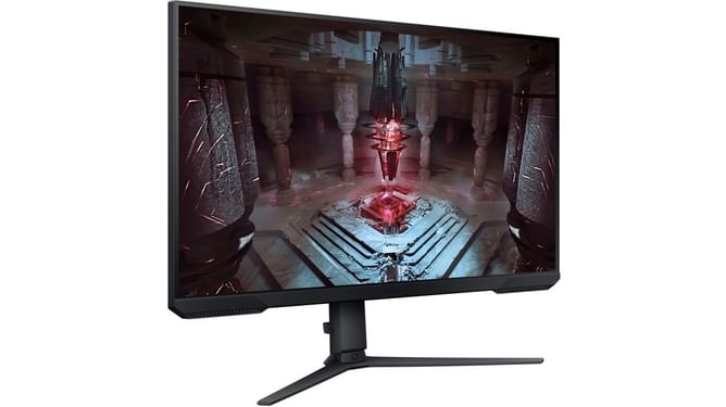 27-inch Samsung Odyssey monitor drops to its lowest price on Best Buy