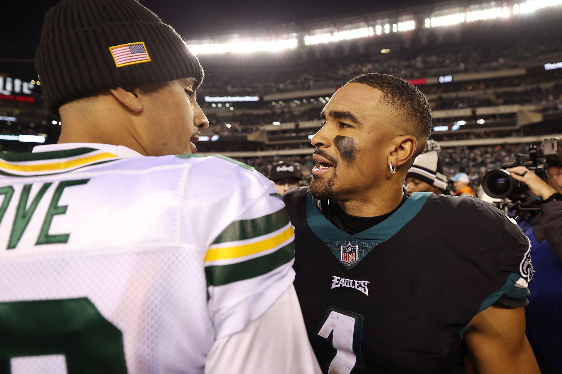 Green Bay Packers v Philadelphia Eagles - Source: Getty