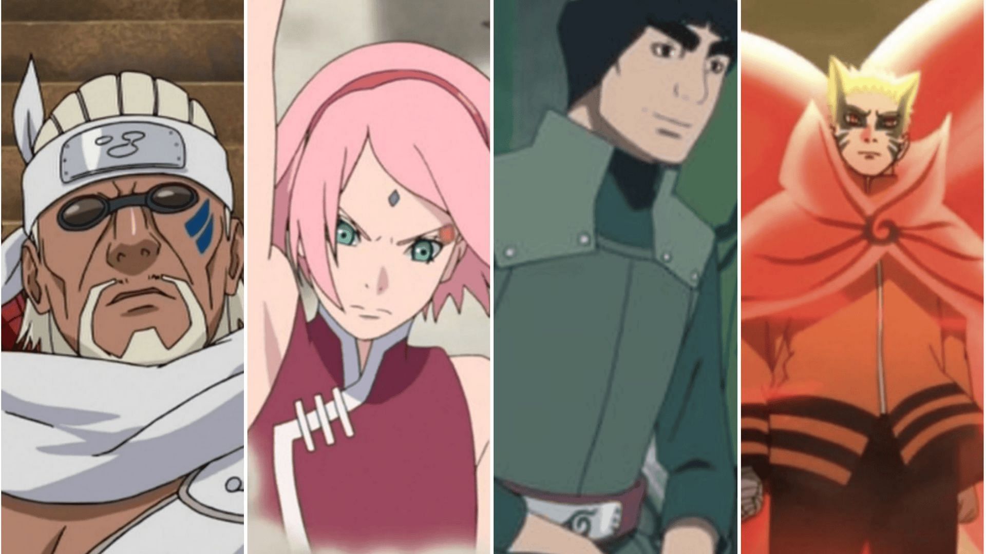 Naruto characters in Boruto that would and wouldn