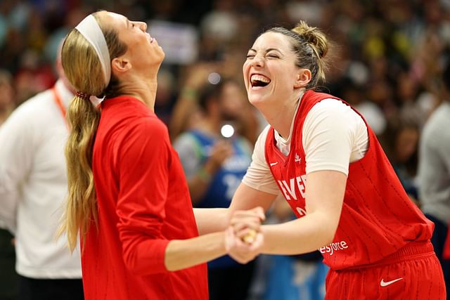 Indiana Fever v Minnesota Lynx - Source: Getty