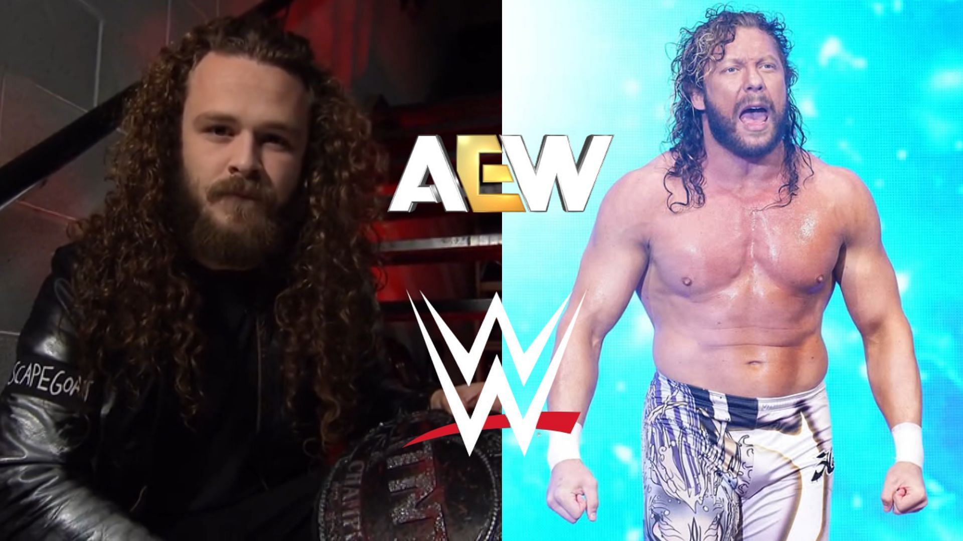 AEW and WWE have been exchanging talent over the last couple of years [Image Credits: AEW