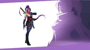 Marvel Rivals Psylocke guide: Abilities, how to play, and more