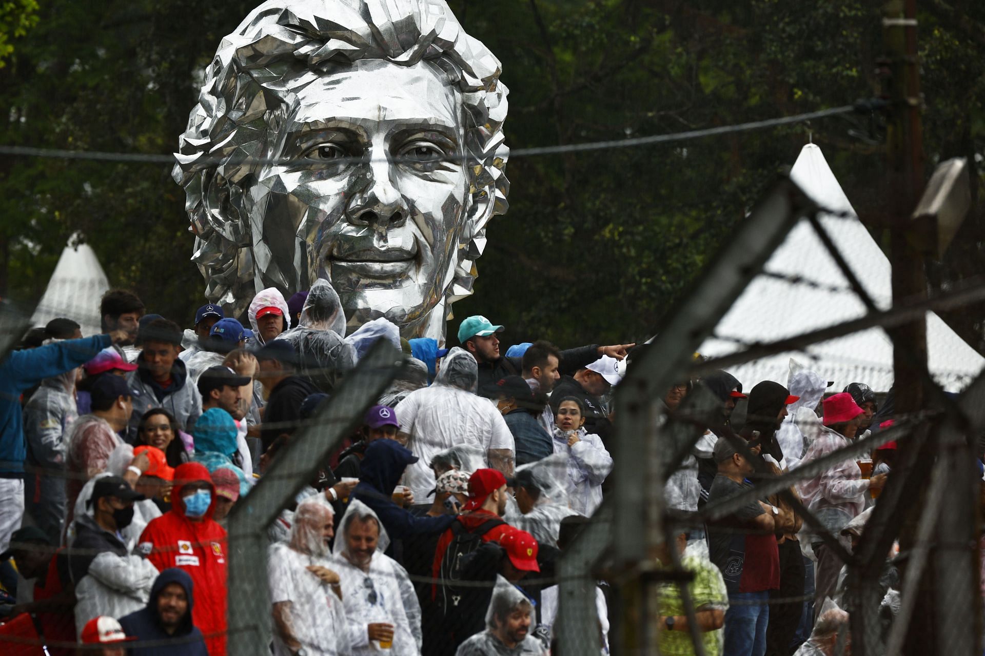 F1 Grand Prix of Brazil - Practice &amp; Qualifying - Source: Getty