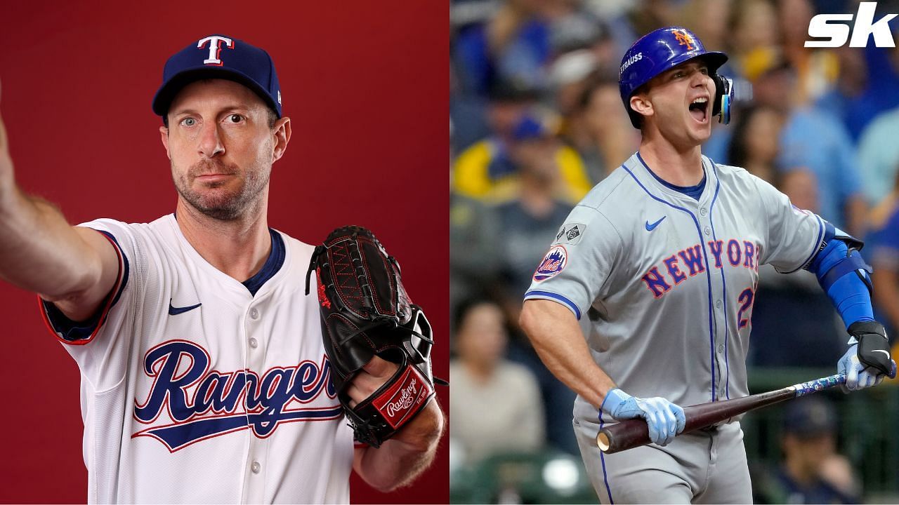 MLB insider predicts Pete Alonso, Max Scherzer joining $92,500,000 All-Star in AL East