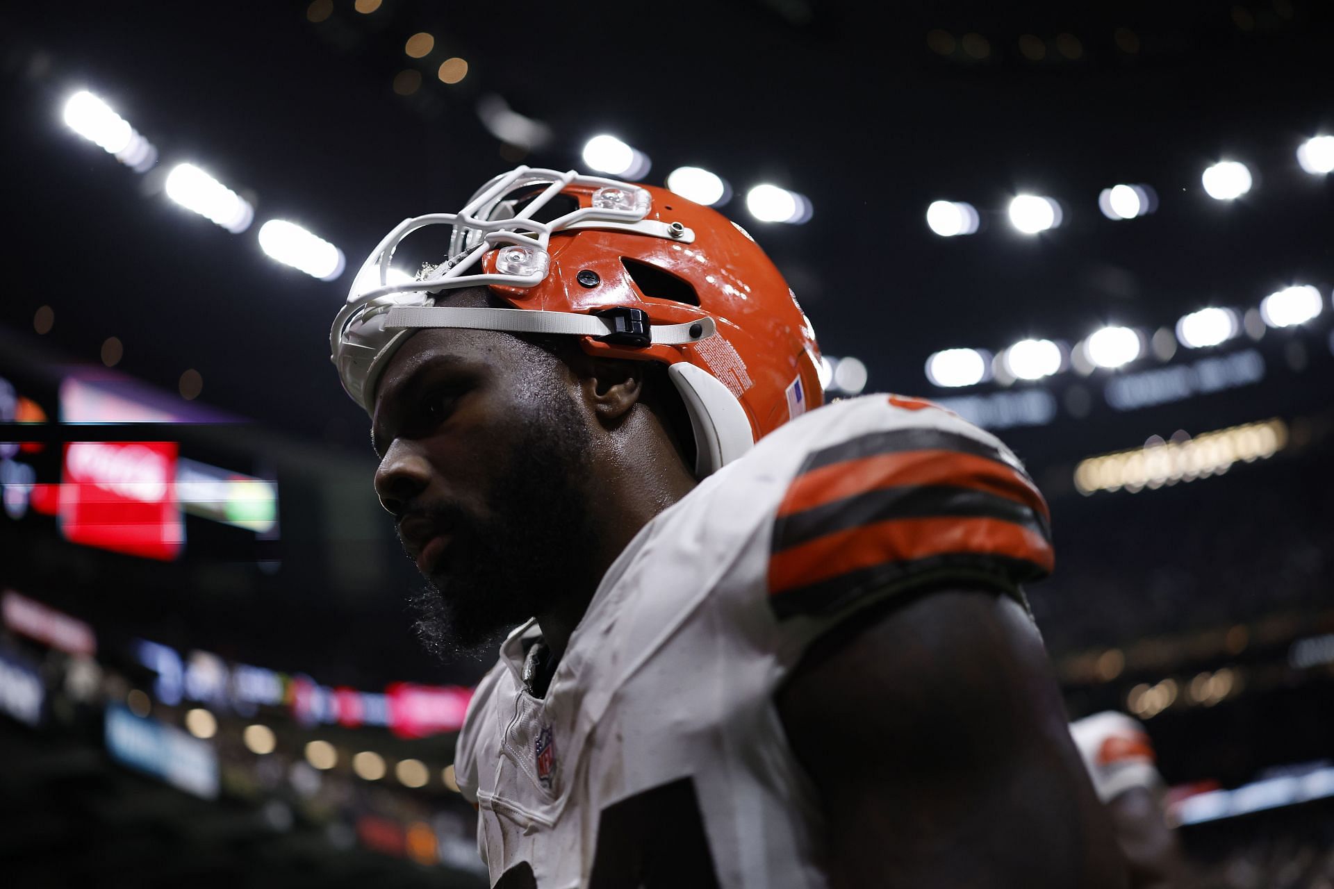 Cleveland Browns v New Orleans Saints - Source: Getty