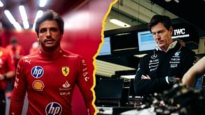 'Internal reasons' led to Carlos Sainz being snubbed by Mercedes for Kimi Antonelli, claims F1 pundit