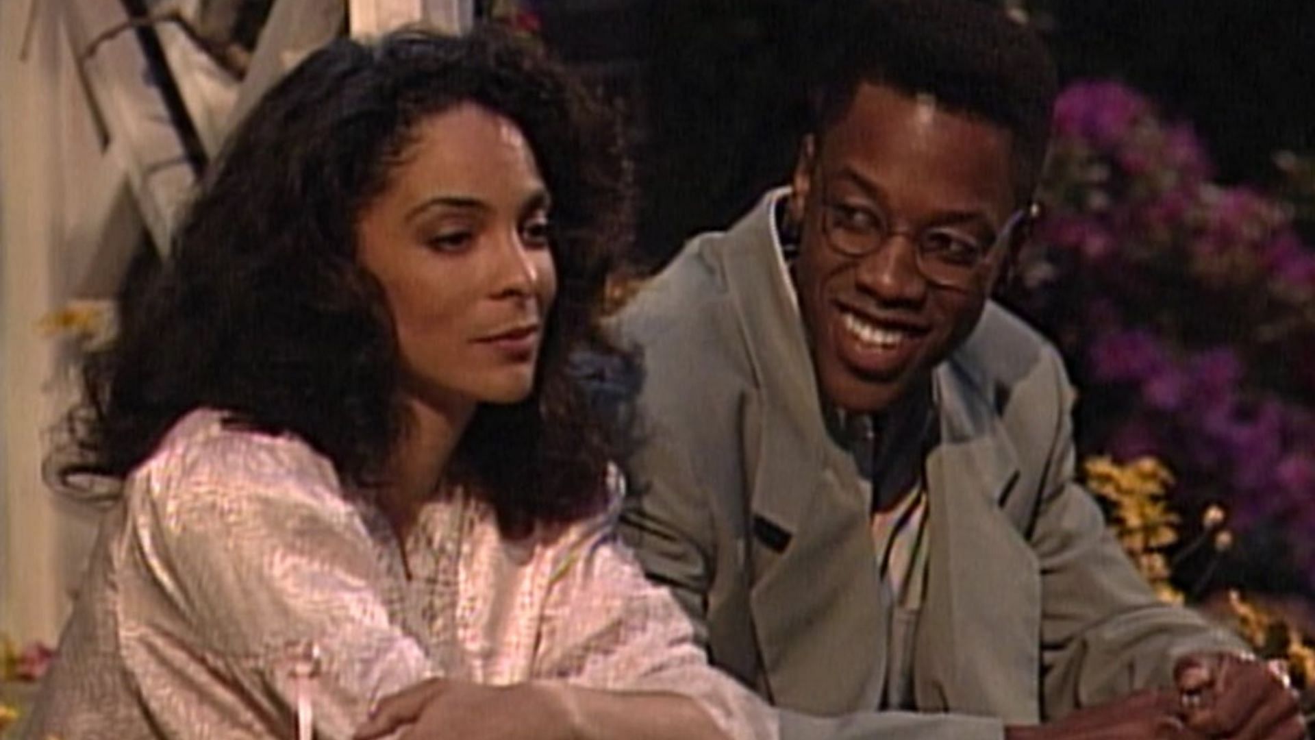 Dwayne and Whitley (Image via Apple TV+)