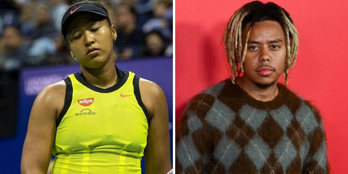 Naomi Osaka breakup Cordae