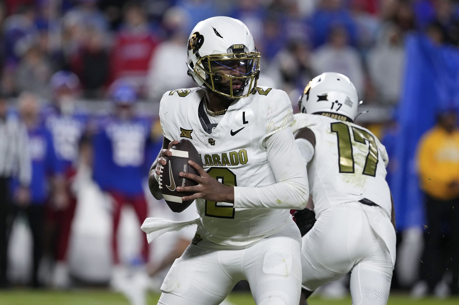 Colorado v Kansas - Source: Getty