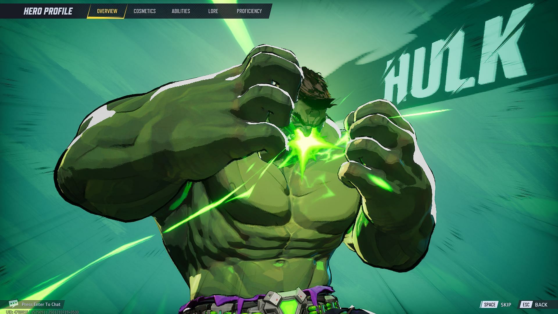 Hulk is a great duo for Marvel Rivals Wolverine (Image via NetEase Games)