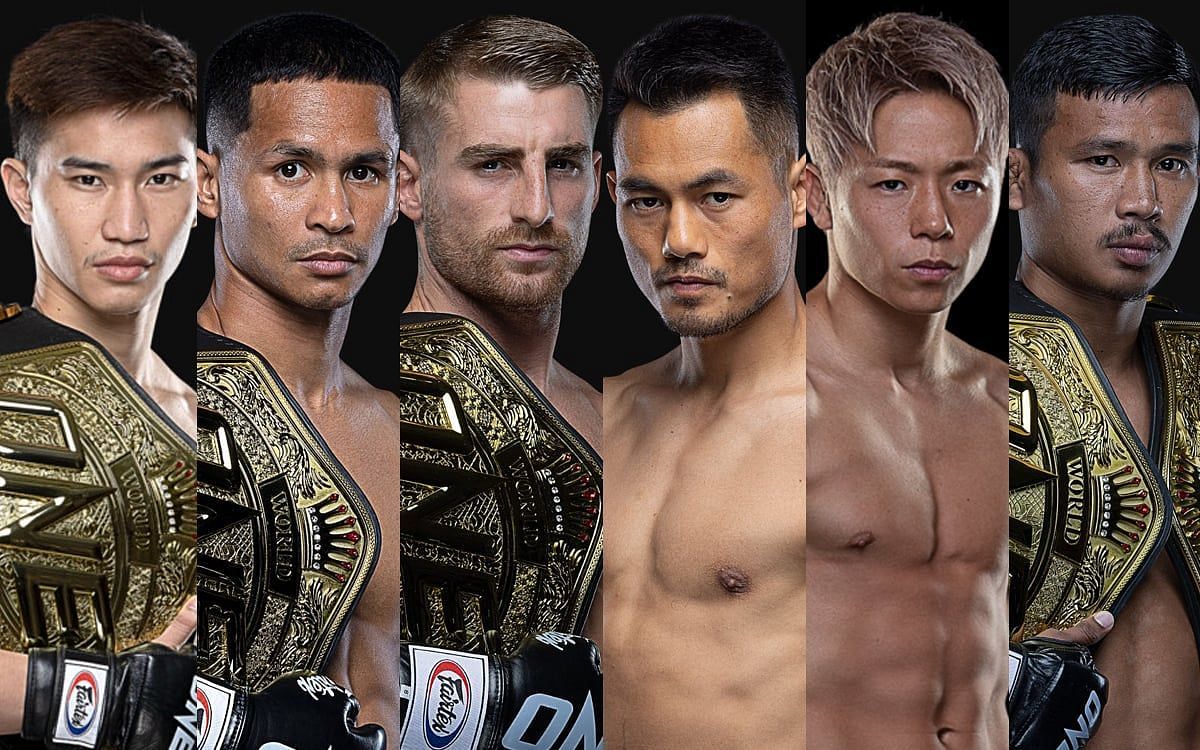 Image credit: ONE Championship