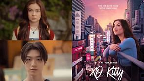 "BRING BACK WRITERS WITH SPINE" — Viewers react to 'XO, Kitty' actress' statement over Kitty's sapphic relationship controversy with Yuri