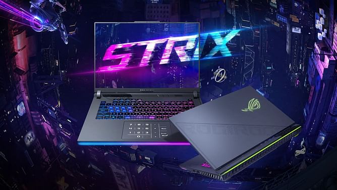 Asus ROG Strix G16 available at lowest price on Newegg