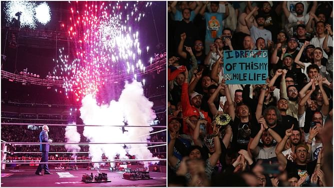WWE reportedly planning major WrestleMania 41 rivalry between current champions
