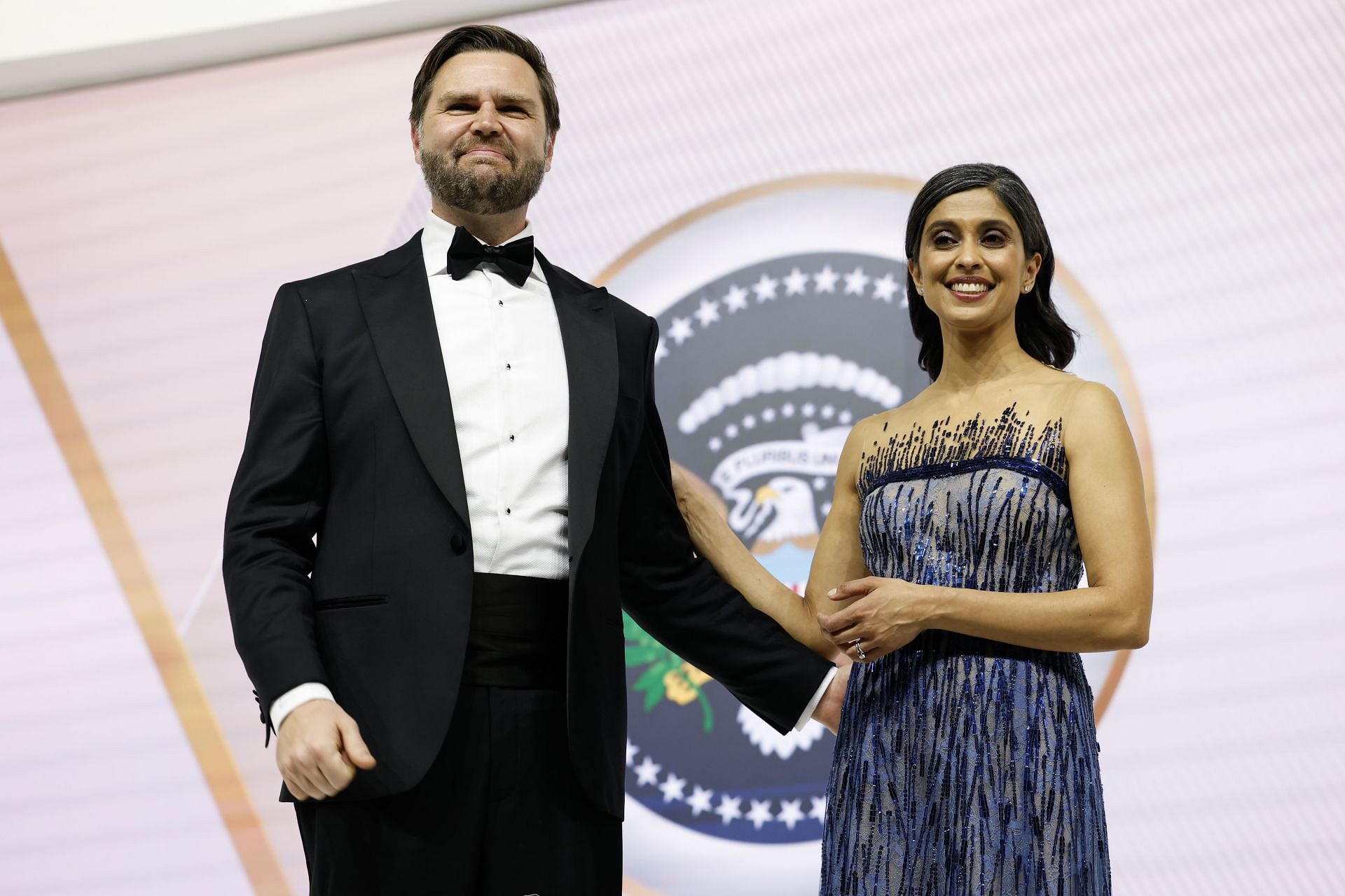 Newly-Sworn In President Donald Trump Attends Inaugural Balls - Source: Getty