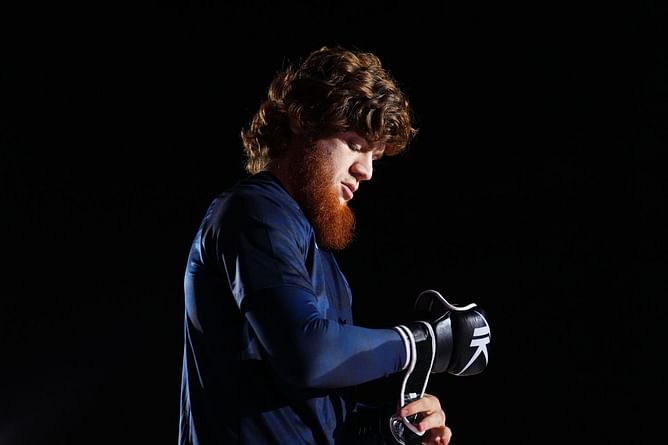Shara 'Bullet' Magomedov reveals his "new dream" in the UFC, previews path to victory against Michael Page: “Tamed by the pirate”