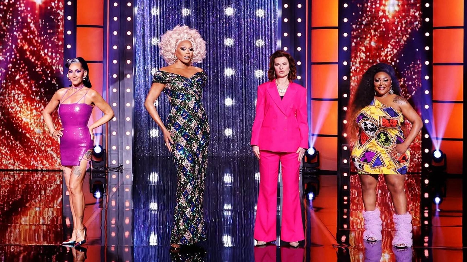 RuPaul