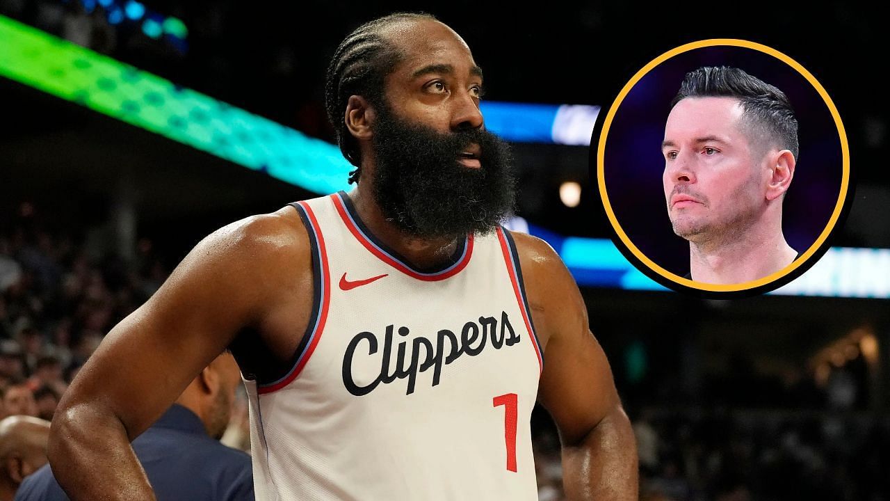 JJ Redick makes his feelings clear on James Harden with unfiltered praise (Image Credit: Imagn)