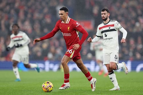 Trent Alexander-Arnold