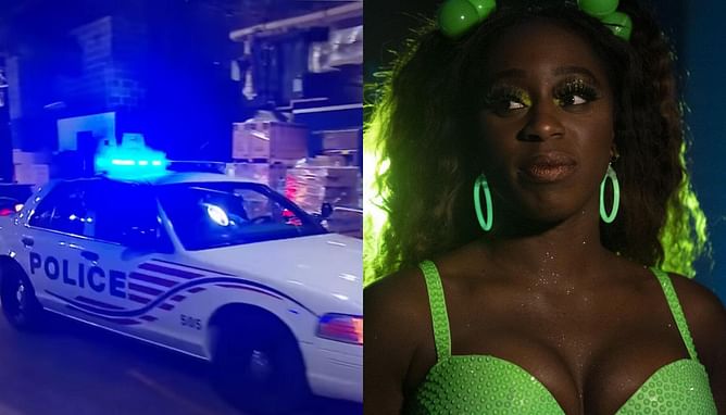 Naomi wants 'charges pressed' against top WWE Superstar