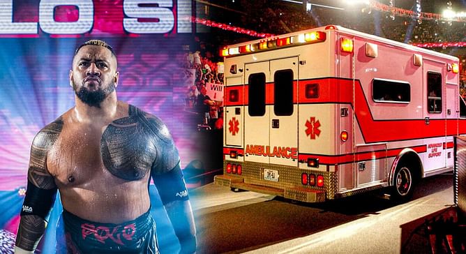 Is Solo Sikoa injured? True extent of his issues seemingly disclosed on WWE SmackDown