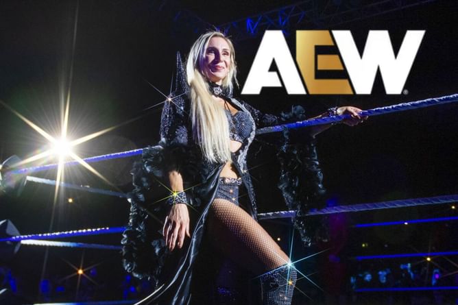 WATCH: Charlotte Flair trained with multiple top AEW stars ahead of anticipated WWE return