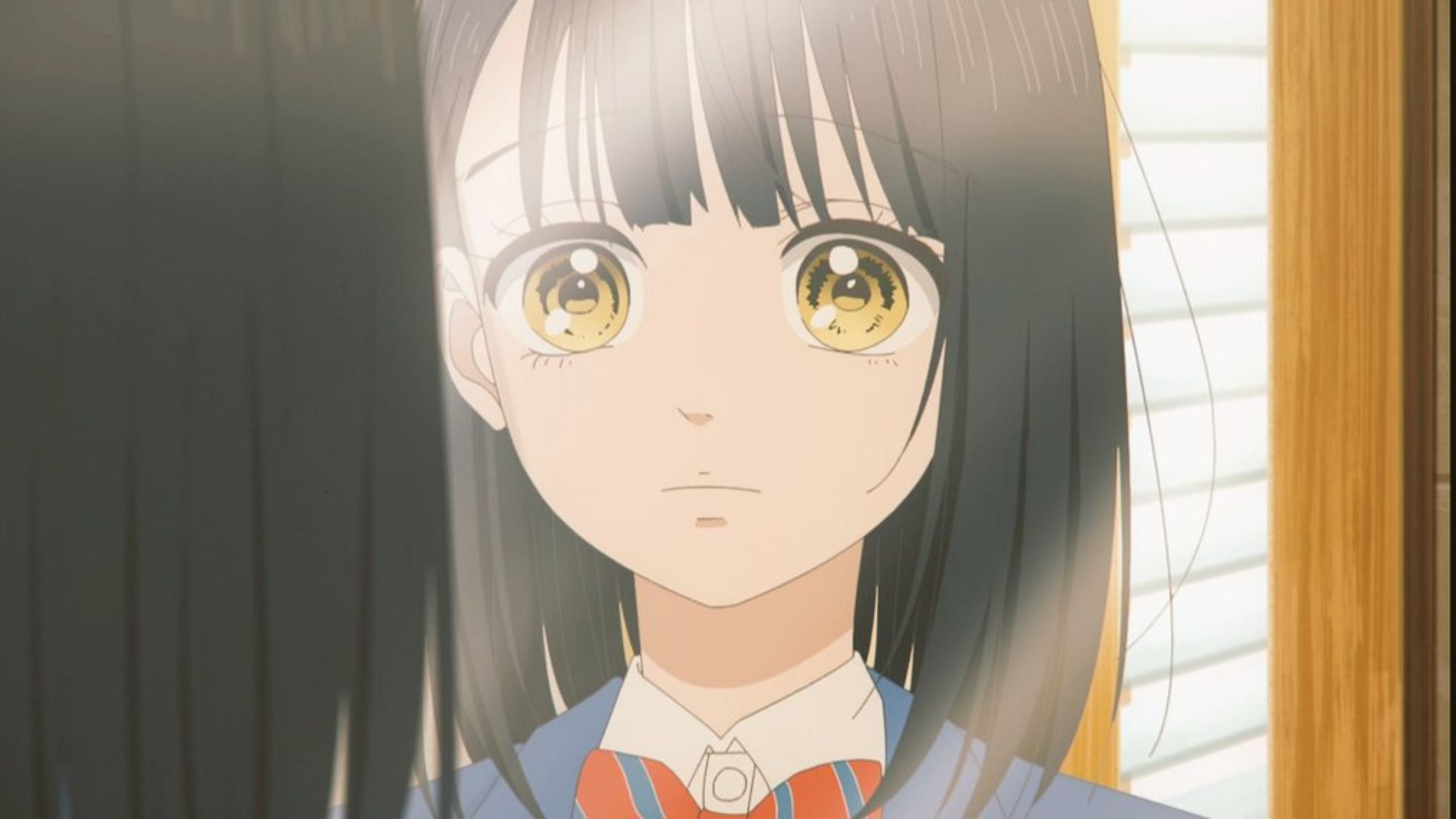 Ishimori as shown in the anime (Image via J.C. Staff)