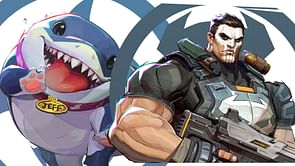 Marvel Rivals modder replaces the Punisher's ammo with Jeff The Land Shark, and it's hilarious