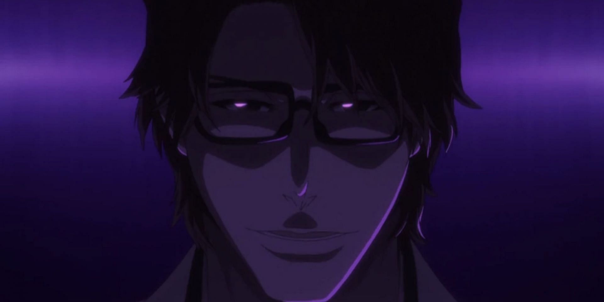 Sosuke Aizen as seen in anime (Image via Studio Pierrot)