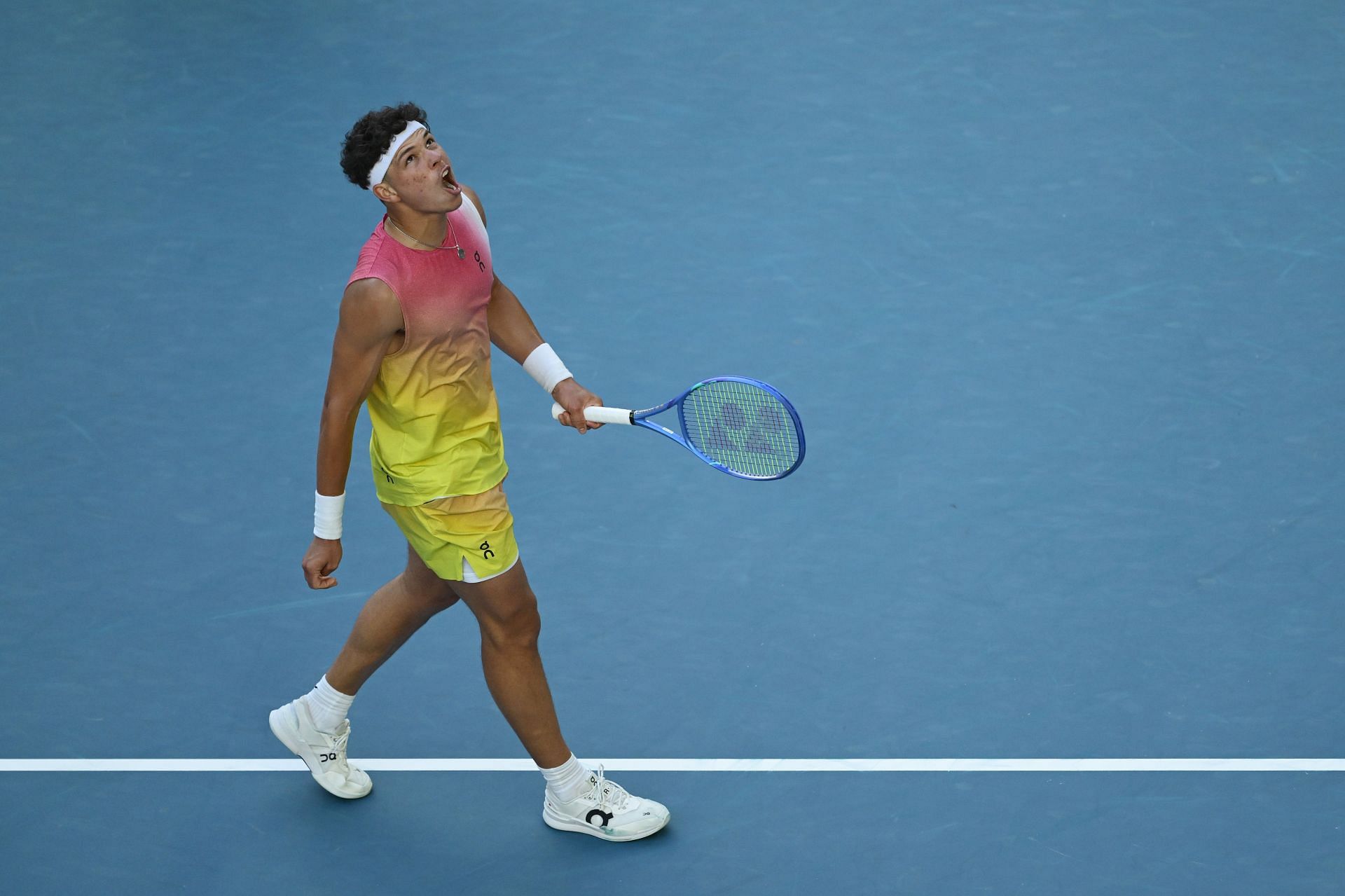 2025 Australian Open - Day 11 - Source: Getty