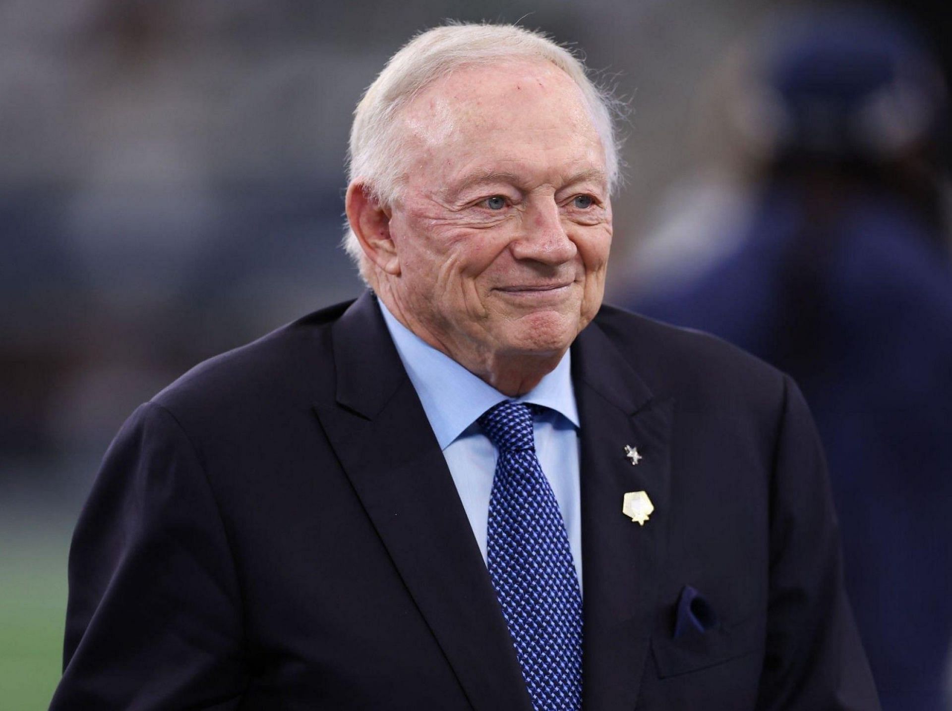 Jerry Jones Net Worth