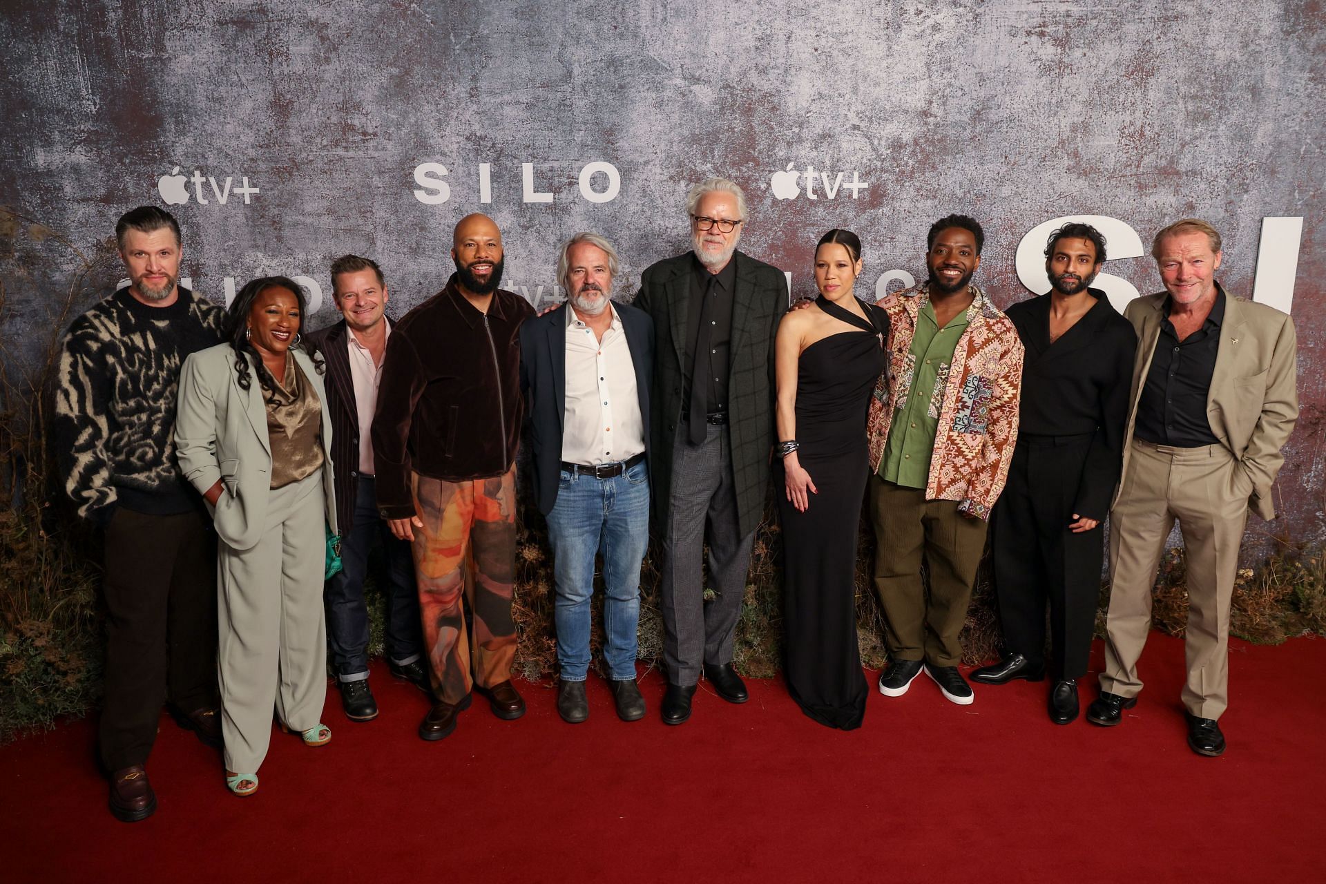 Apple TV+ &quot;Silo&quot; Season Two Premiere - Source: Getty