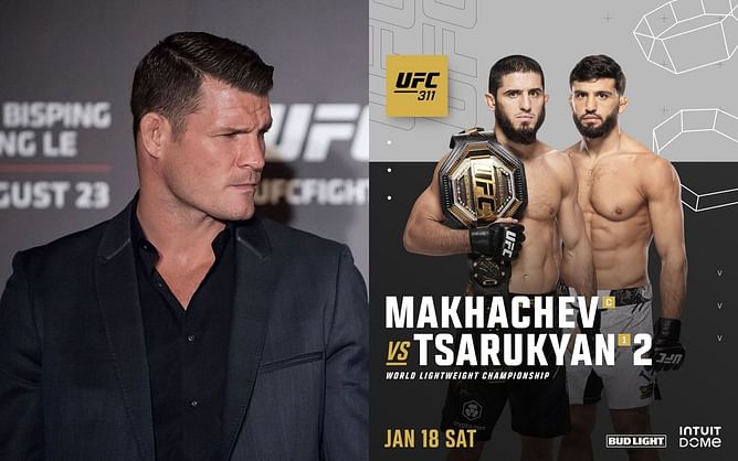 Michael Bisping expertly breaks down the one thing that can be "a game-changer" in Islam Makhachev vs. Arman Tsarukyan fight at UFC 311