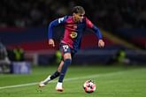 Barcelona 2-2 Atalanta: Player ratings as La Blaugrana pegged back by stubborn La Dea